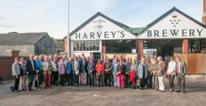 Lewes 004 Harvey's Brewery-2